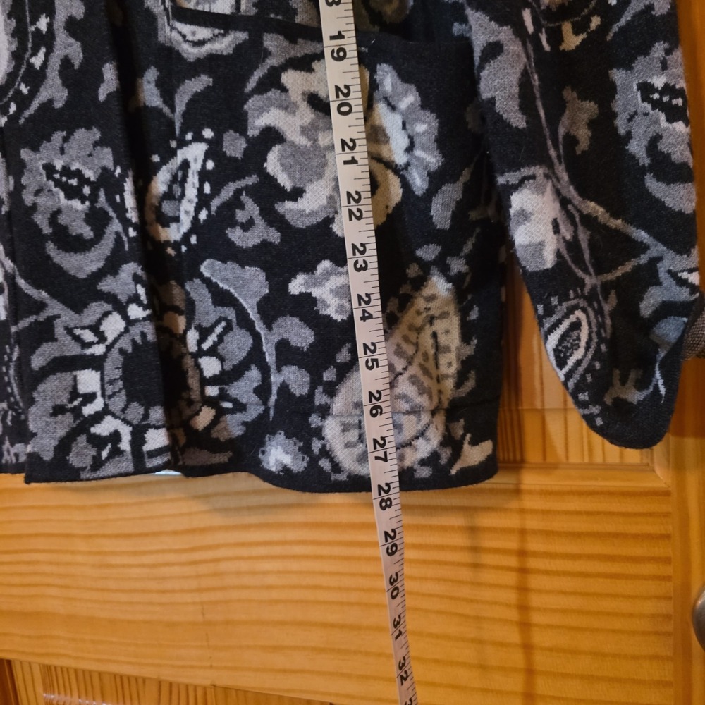 cynthia rowley Hooded Sweater - Picture 2 of 10